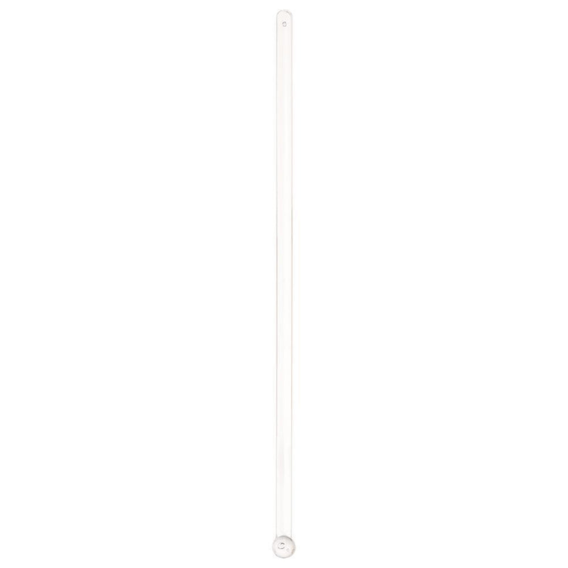 Disposible Drink Stirrers Plastic Swizzle Sticks Crystal Mixing Sticks