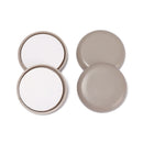 Self-Adhesive Anti Noisy Furniture Leg Slider Pads Slip Mat Floor Protector
