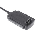 USB2.0 Port to IDE/SATA HDD 2.5/3.5inch HDD Mobile CD Driver Adapter Cable
