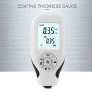 HW-300 Digital Coating Thickness Gauge High Precision Automotive Paint DFT Meter
