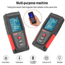 Monitor Rechargeable Handheld EMF Electromagnetic Field Radiation Meter Tester