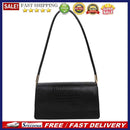 Fashion Alligator PU Leather Women Handbag Totes Female Flap Daily Shoulder Bag