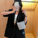 Women Messenger Shoulder Bags Lady Bucket Chain Elegant Crossbody Handbags