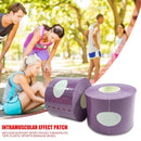 1 Roll Tape Bandage Sport Fitness Roll Cotton Elastic Adhesive Strain Care