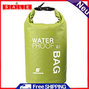 Lightweight Swimming Boating Kayaking Camping Bags 2L Waterproof Drifting Bags