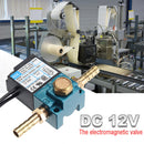 3-Port DC 12V 5.4W Solenoid Valve with Connector Boost Control Solenoid Valve