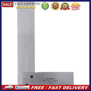 Machinist Square Measure 90 Degree Right Angle Ruler Carpenter Auxiliary To