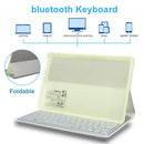 Bluetooth Keyboard Dock and Tablet Case KT-1252 Silve For Acer Iconia Tab W700