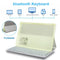 Bluetooth Keyboard Dock and Tablet Case KT-1252 Silve For Acer Iconia Tab W700
