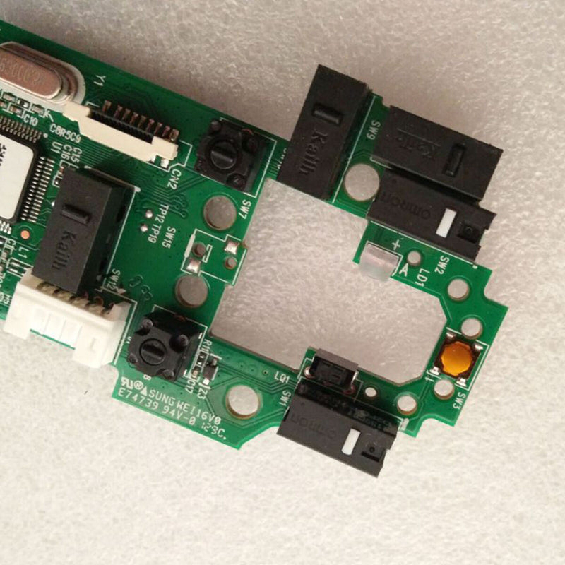 Expert Mouse Main Mother Board Motherboard for Logitech G502 RGB Gaming Mouse