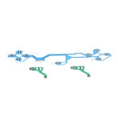 Conductive Film Replacement for Sony PS5 Gamepad Button Flex Cable Controller