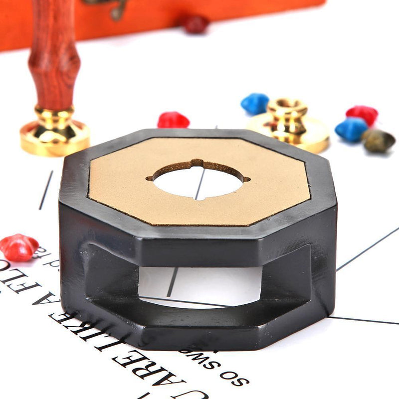 Metal Retro Fire Warmer Melting Stamp Tool Oven Stove Pot Wedding Weihnac