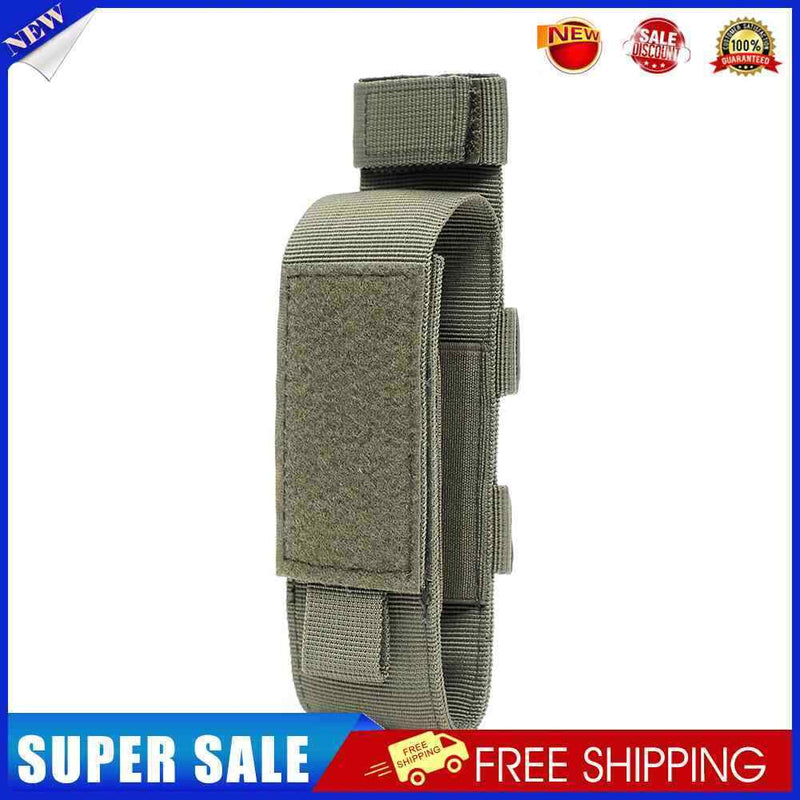 Nylon Tourniquet Storage Bag Flashlight Holster Medical Scissor Molle Pouch