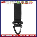 Triangle Backpack Hanging Buckle Outdoor D-Shaped Fastener Hook Keychain Buck
