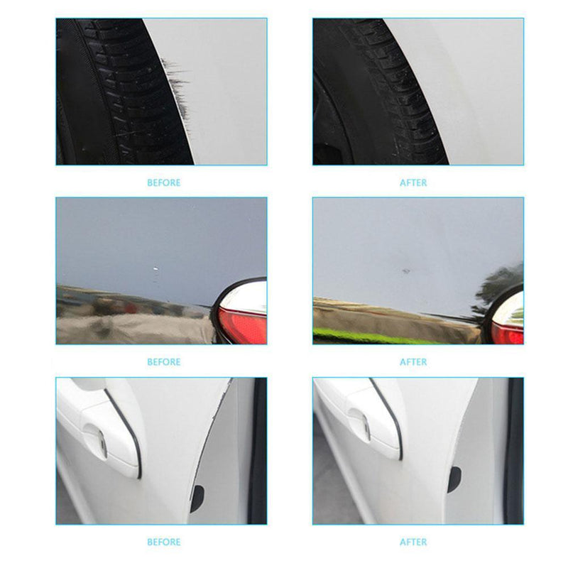 Universal Waterproof Car Scratch Repair Remover Pen Paint Care Tool (White)