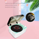 #A 5V 2A Multifunction CD Player Audio Player Bluetooth-compatible DVD Player