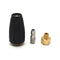 High Pressure Water Spray Nozzle Garden Rotary Turbo Sprinkler System Hose