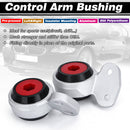 Front Control Arm Bushings For BMW E46 E85 325i 330i Z4 1999-2006 31126783376