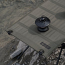 Shinetrip Outdoor Barbecue Picnic Hiking Table Foldable Camping Furniture Supply