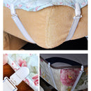 Belt Fastener Mattress Clip Clothes Pegs Blanket Grippers Bed Sheets Buckle