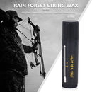 String Wax Black Shell Bow Tendon Maintenance Wax Lubricant Hunting Pf