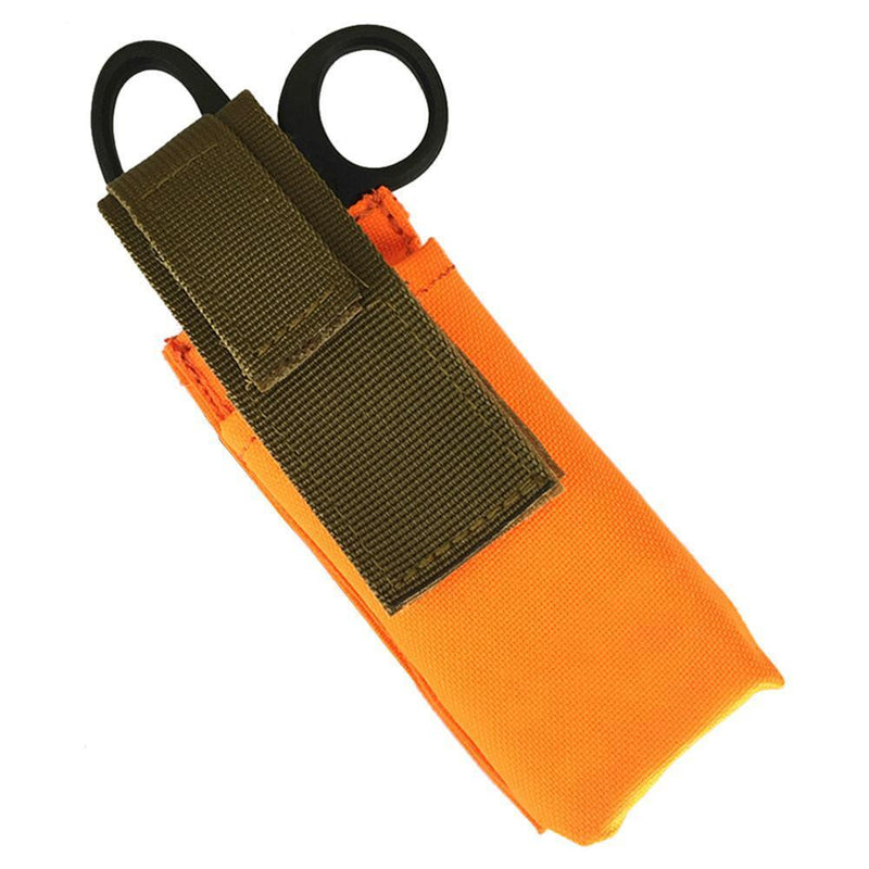 Tourniquet Accessories Bag Scissors Flashlights Holder Case Carrier EDC Pou