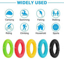 Pest Control Anti Insect Bands Mosquito Repellent Bracelet Camping Supplies