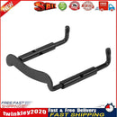 Aluminum Alloy Violin Chin Rest Screw for 1/8 1/4 1/2 3/4 4/4 Violin Black Newly