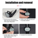 Led Bicycle Light Adjustable Bicycle Rear Light Bike Lantern Cycling Access