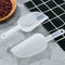1*Multifunctional Frosted Plastic Ice Measuring Scoop Tools W0E4 C4L1 Y4E8