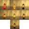 Decoration LED Lights Candlestick Wind Light Eid Al Fitr Ramadan Home Lamp