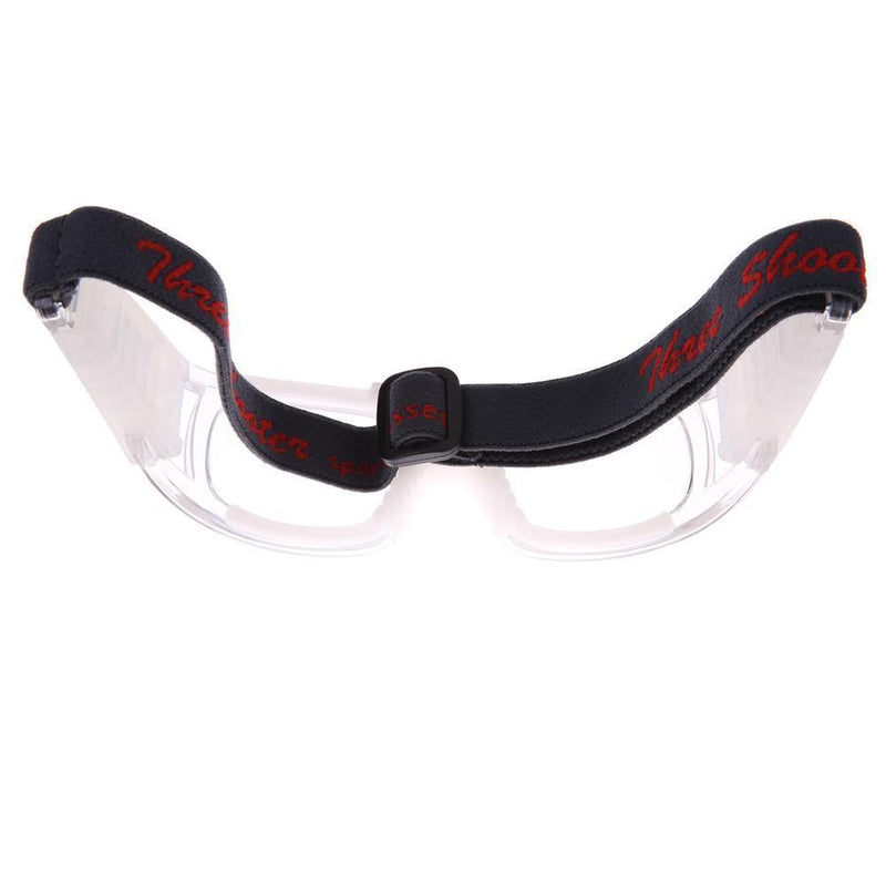 Sports Protective Goggleketball Glasses Eyewear For Football Rugby  Newly