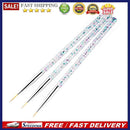 Handheld Nail Tips Carved Pens Drawing Dotting Carved Manicure Pencil Househo