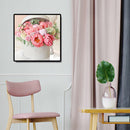 Flower in Box 5D DIY Full Drill Diamond Painting Rhinestone Christmas Gift Decor