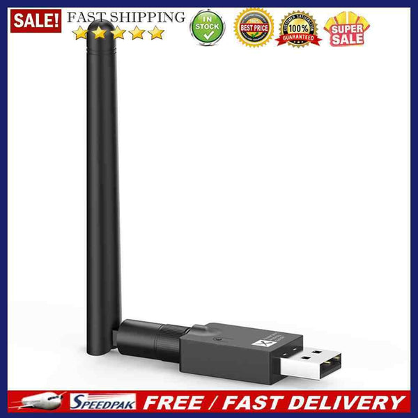 Professional Transmitters Antenna Hands-free Wireless Audio Dongle Adapter