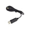 USB to 12VDC Power Boost Line Power Adapter Cable for WiFi Router LED Strip Lamp