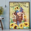 Diamond Painting 5D DIY Cool Girl Full Round Drill Rhinestone Picture