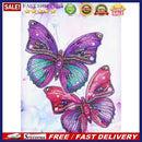 Special Shaped Diamond Painting Butterfly DIY 5D Partial Drill Cross Stitch A