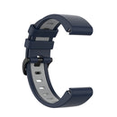 For Garmin Fenix 7S / Fenix 6S / Fenix 6S Pro Bracelet Strap Silicone Watch B