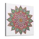5D DIY Special Shaped Diamond Painting Mandala Cross Stitch Kits (DZ249)