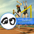 1 Pair Professional Volleyball Training Aid Sports Volleyball Passing Support