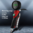LED Digital Display Car Tire Air Pressure Inflator Gauge Vehicle Tester Tools