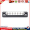 Bus Bar 48V 100 Amp Busbar with Clear Cover for Truck Boat RV (AOA1134-A) Newly