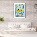 5D DIY Diamond Paper Painting Partial Drill Mosaic Home Picture (YXC0428)