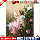 5D Girl Kiss Pigeon Diamond Painting Embroidery DIY Cross Stitch Home Decor