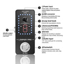 Unlimited 9 Loops Guitar Effect Pedals LOOPER PRO Guitar Loop Pedal With Tuner