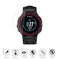 2pcs Tempered Glass Screen Protector Film Guard for Garmin Forerunner 245 Newly