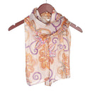 Hot Ladies Womens Soft Voile Shawl long Scarves Large Wraps Chiffon