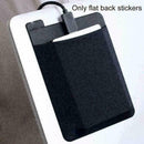 Laptop Back Mouse Bag Cloth Stick Computer Bag Pouch Losing I9H2 Prevent L E6B4