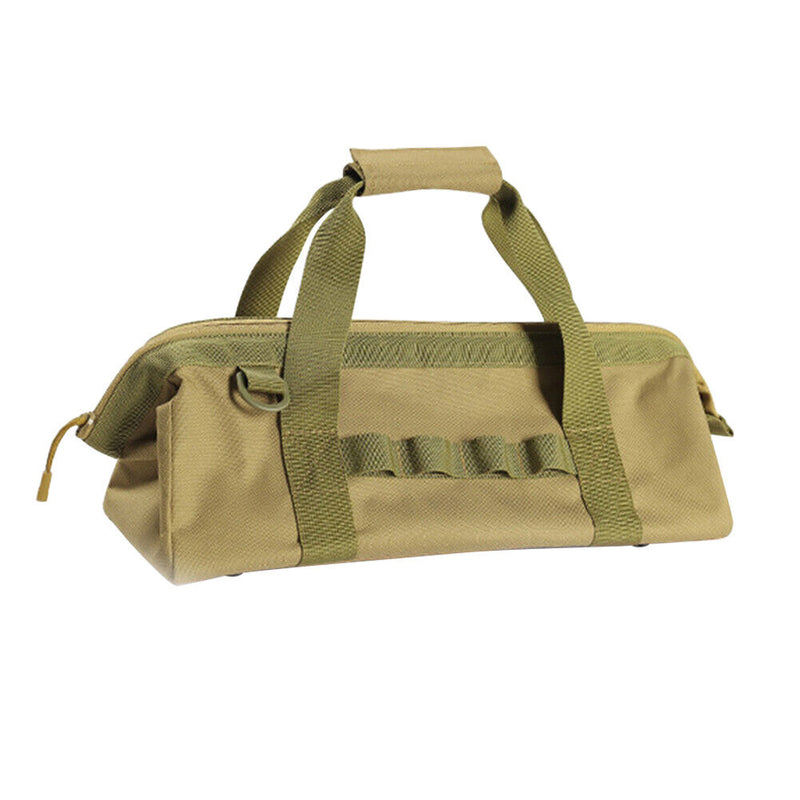 Portable Waterproof Sport Gym Bag Molle Camping Hiking Climbing Travel Backpack